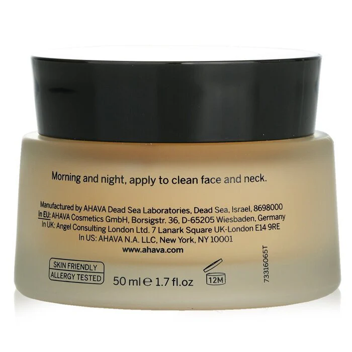 Ahava Crystal Osmoter X6 Smoothing Cream 50ml - Image 3