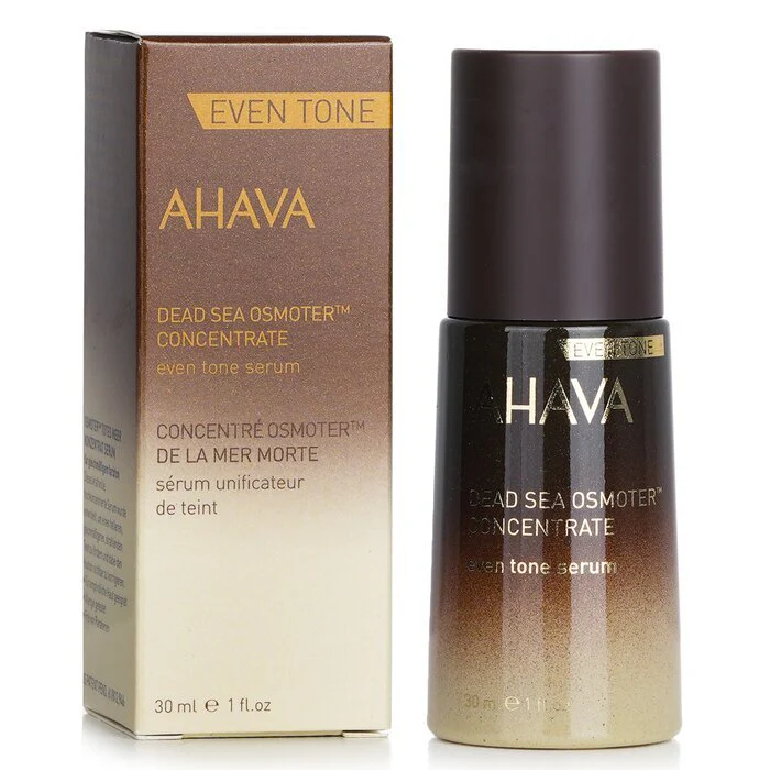 Ahava Dead Sea Osmoter Concentrate Even Tone Serum 30ml/1oz - Image 2