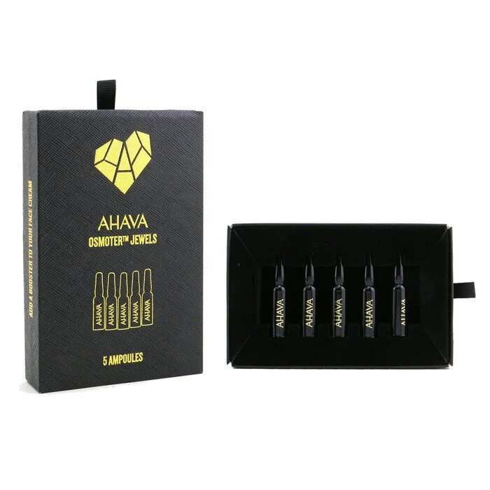Ahava Dead Sea Osmoter Jewels Super Mineral Boosters 5x0.2ml/0.007oz - Image 2