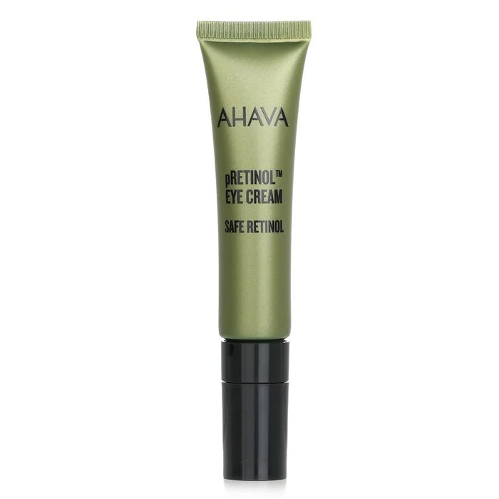 Ahava Safe Retinol Pretinol Eye Cream 15ml