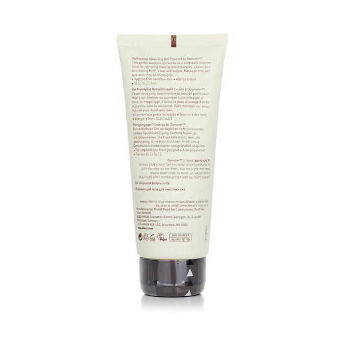 Ahava Time to Clear Refreshing Cleansing Gel 100ml - Image 3
