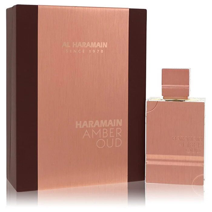 Al Haramain Amber Oud Eau De Parfum Spray (Unisex) 60ml/2oz