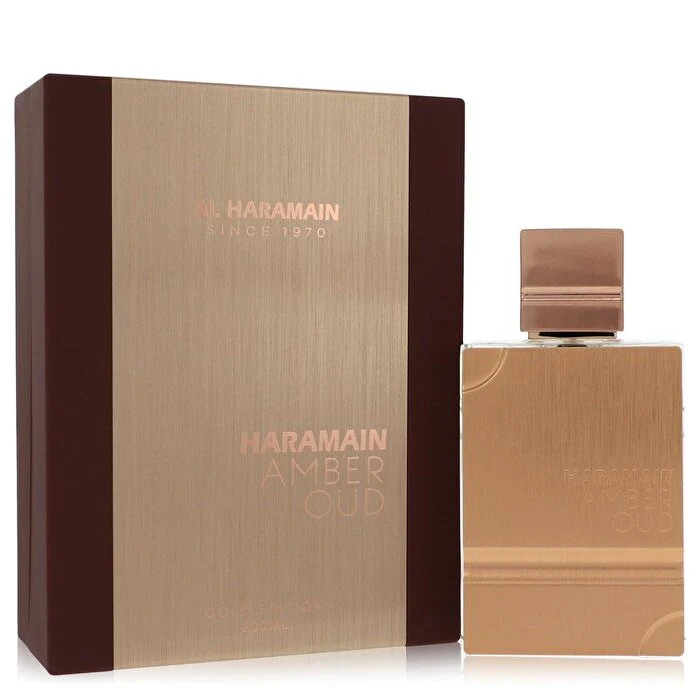 Al Haramain Amber Oud Gold Edition Eau De Parfum Spray (Unisex) 200ml/6.7oz