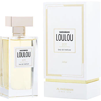 Al Haramain Loulou Joy Eau De Parfum Spray 98ml/3.33oz