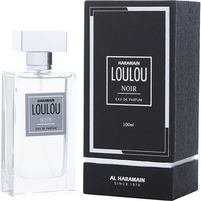 Al Haramain Loulou Noir Eau De Parfum Spray 98ml/3.33oz