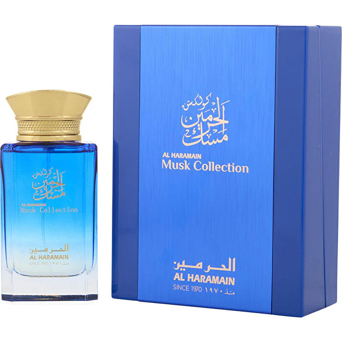 Al Haramain Musk Collection Eau De Parfum Spray 100ml/3.3oz