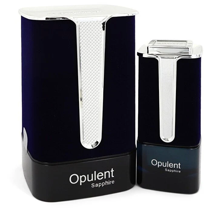 Al Haramain Opulent Sapphire Eau De Parfum Spray (Unisex) 100ml/3.3oz