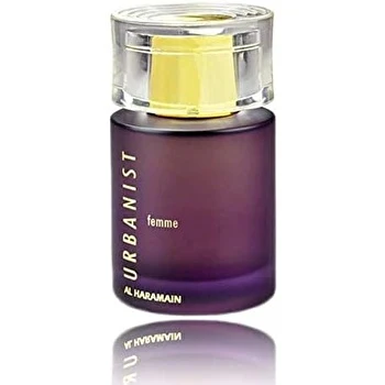 Al Haramain Urbanist Eau De Parfum Spray 98ml/3.33oz - Image 3
