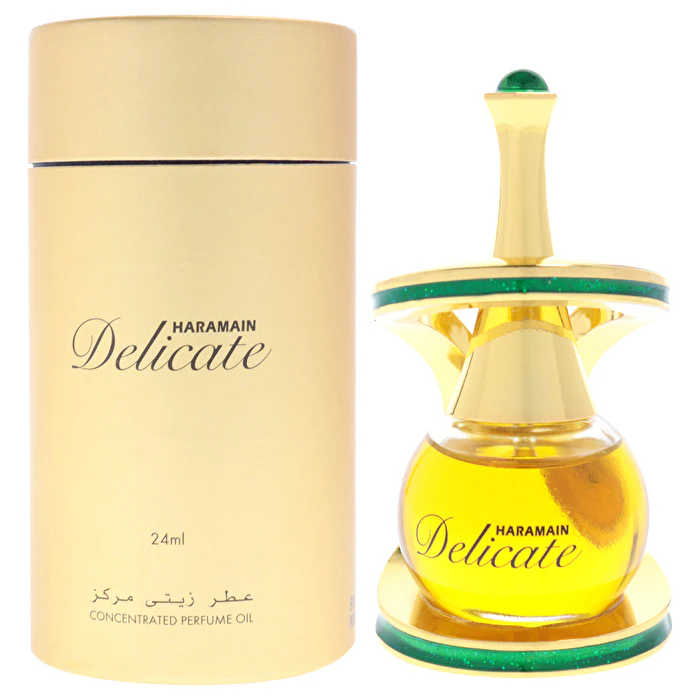 Al Haramain Delicate Concentrated Perfume Oil 24ml/0.81oz