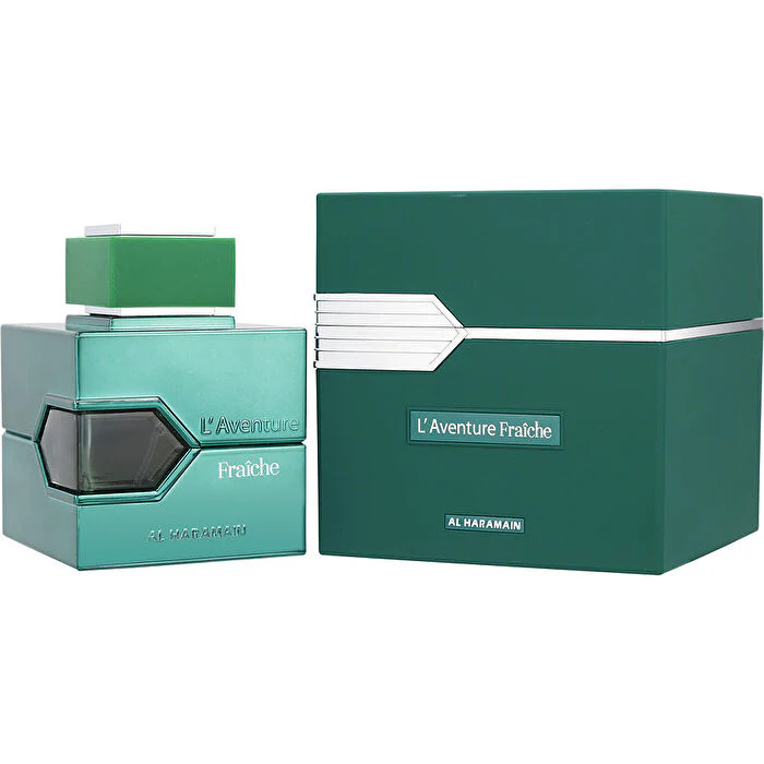 Al Haramain L'aventure Fraiche Extrait De Parfum Spray 98ml/3.33oz