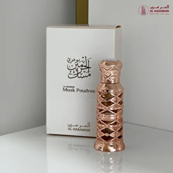 Al Haramain Musk Al Haramain Concentrated Perfume Oil 12ml/0.41oz - Image 2