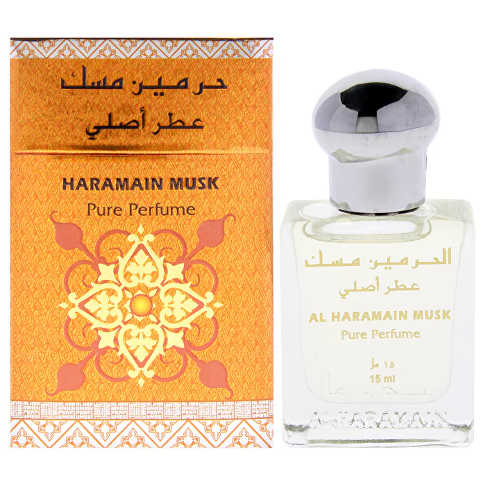 Al Haramain Musk Pure Perfume 15ml/0.51oz