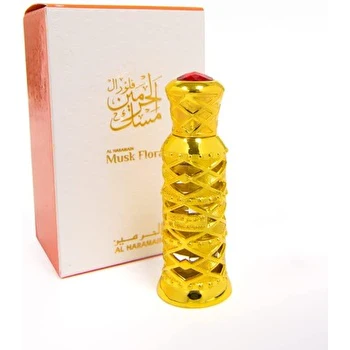 Al Haramain Musk Floral Concentrated Perfume Oil 12ml/0.41oz