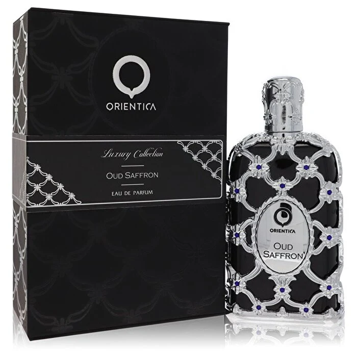 Al Haramain Orientica Oud Saffron Eau De Parfum Spray 150ml/5oz