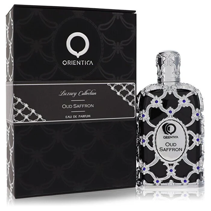 Al Haramain Orientica Oud Saffron Eau De Parfum Spray (Unisex) 80ml/2.7oz