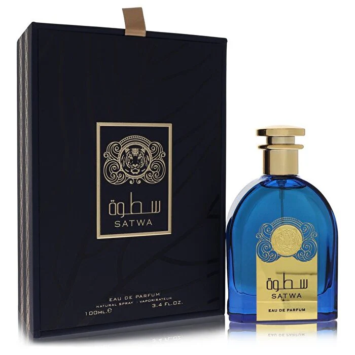 Al Zaafaran Ard Al Zaafaran Satwa Eau De Parfum Spray (Unisex) 100ml/3.4oz