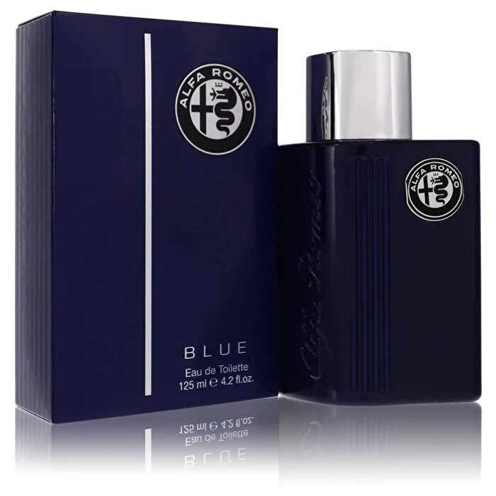 Alfa Romeo Blue Eau De Toilette Spray 125ml/4.2oz