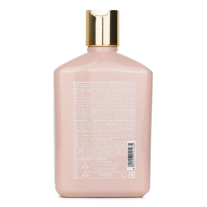 AlfaParf Keratin Therapy Lisse Design Maintenance Conditioner 250ml - Image 3