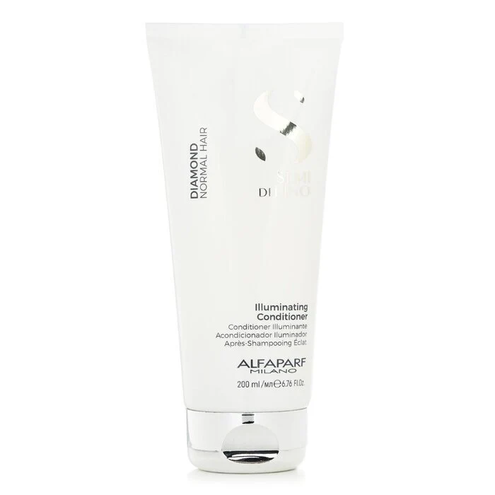 AlfaParf Semi Di Lino Diamond Illuminating Conditioner (Normal Hair) 200ml/6.76oz