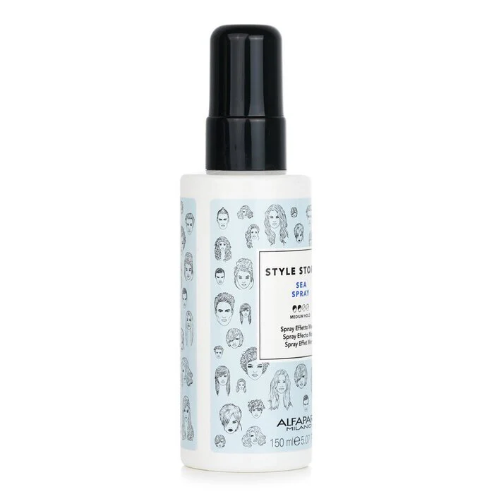 AlfaParf Style Stories Sea Spray (Medium Hold) 150ml - Image 2