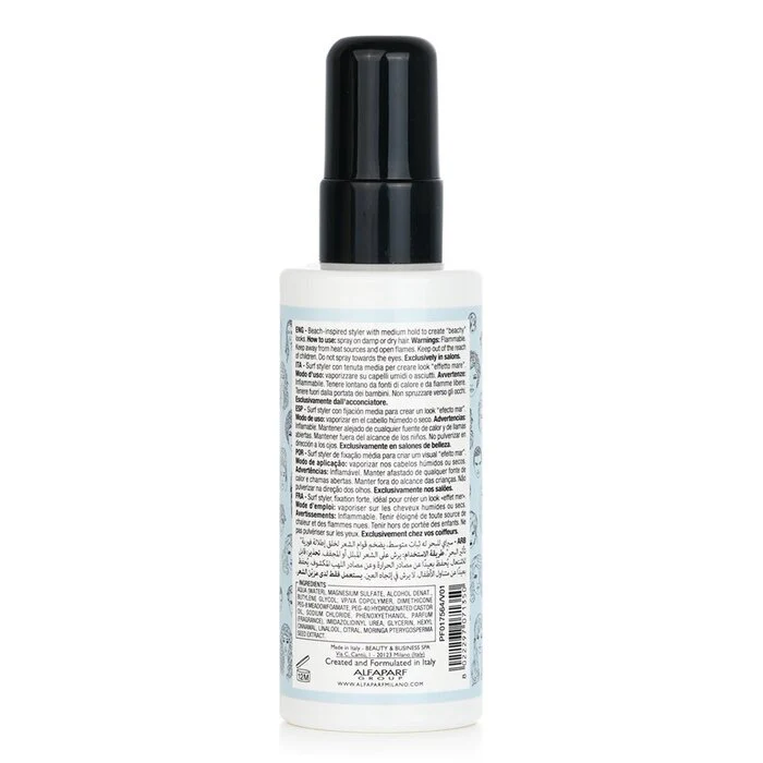AlfaParf Style Stories Sea Spray (Medium Hold) 150ml - Image 3
