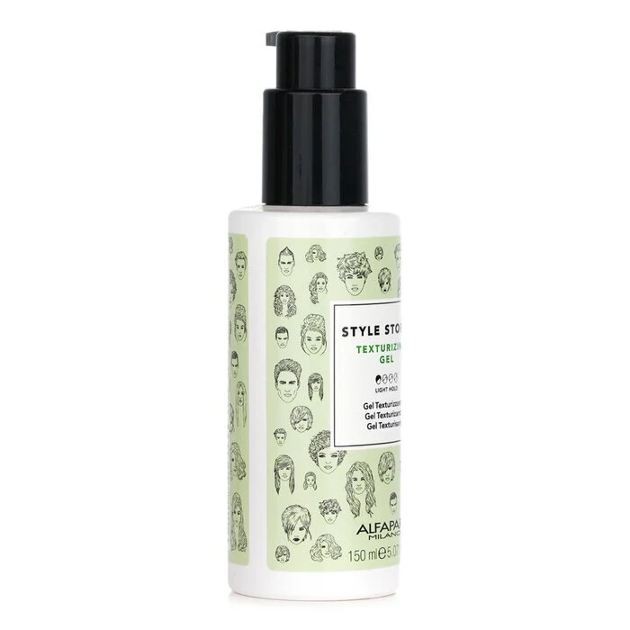 AlfaParf Style Stories Texturizing Gel (Light Hold) 150ml/5.07oz - Image 2
