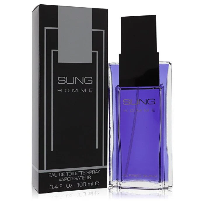 Alfred Sung Eau De Toilette Spray 100ml/3.3oz