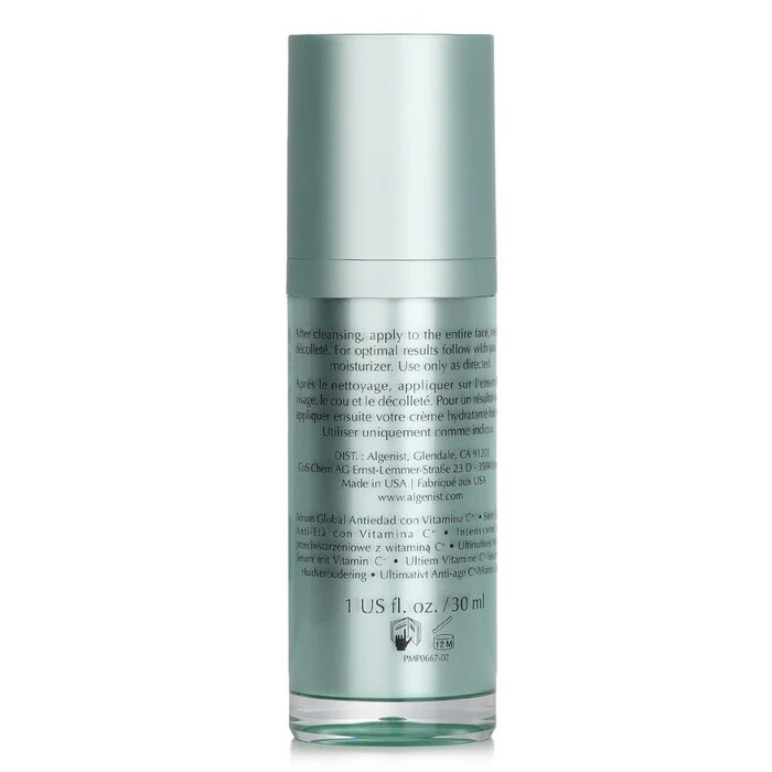 Algenist GENIUS Ultimate Anti-Aging Vitamin C+ Serum 30ml/1oz - Image 3