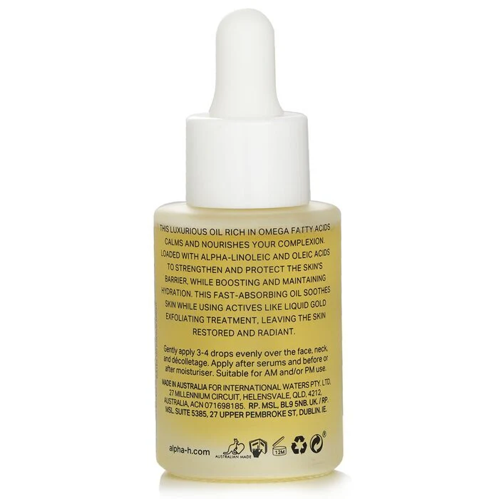 Alpha-H Golden Haze Face Oil with Omega Fatty Acids 25ml/0.85oz - Image 3
