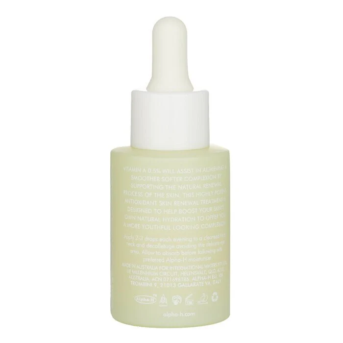 Alpha-H Vitamin A with Evening Primrose 25ml/0.85oz - Image 3