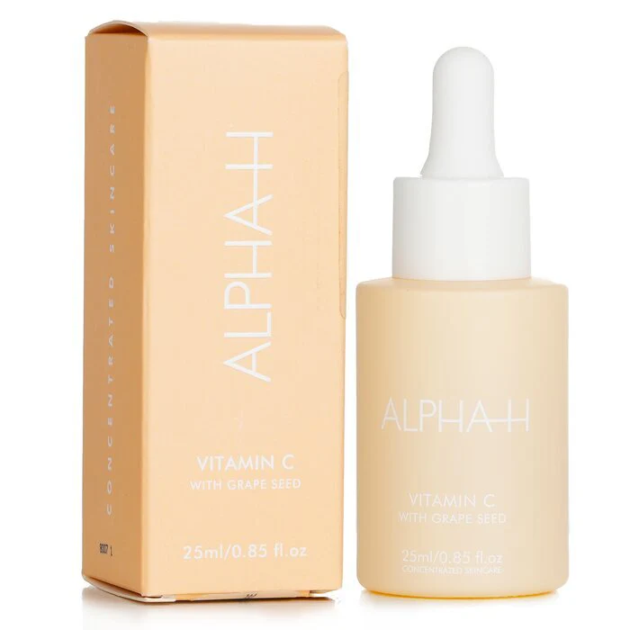 Alpha-H Vitamin C with Grape Seed 25ml/0.85oz - Image 2