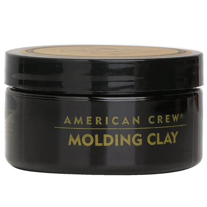 American Crew Modling Clay (High Hold, Medium Shine) 85g - Image 2
