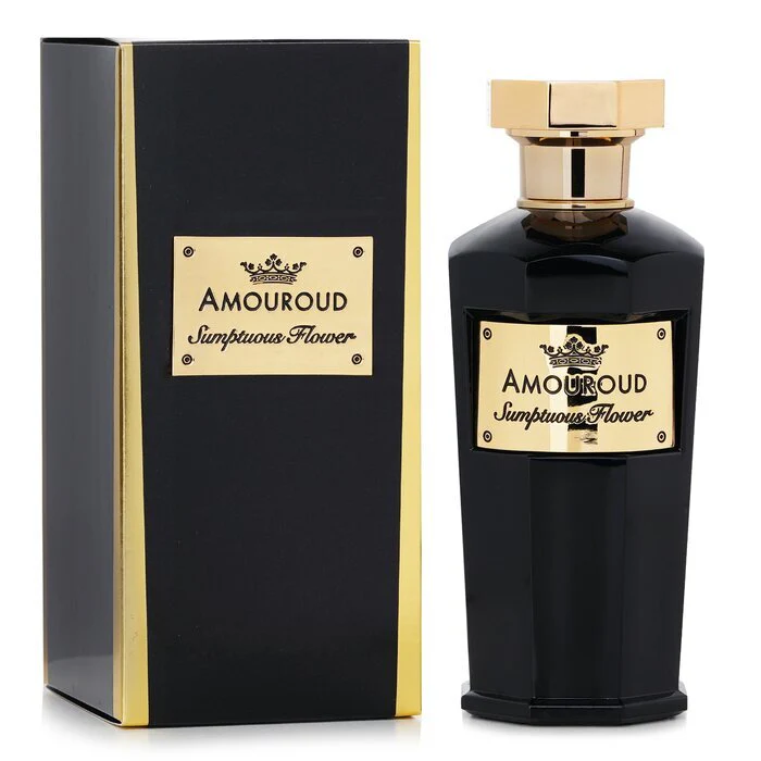 Amouroud Sumptuous Flower Eau De Parfum Spray 100ml - Image 2