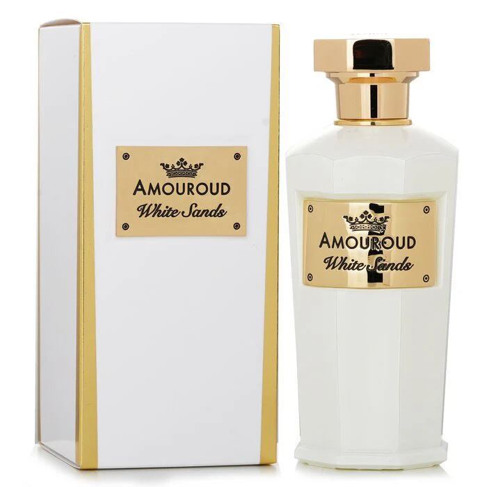 Amouroud White Sands Eau De Parfum Spray 100ml - Image 2