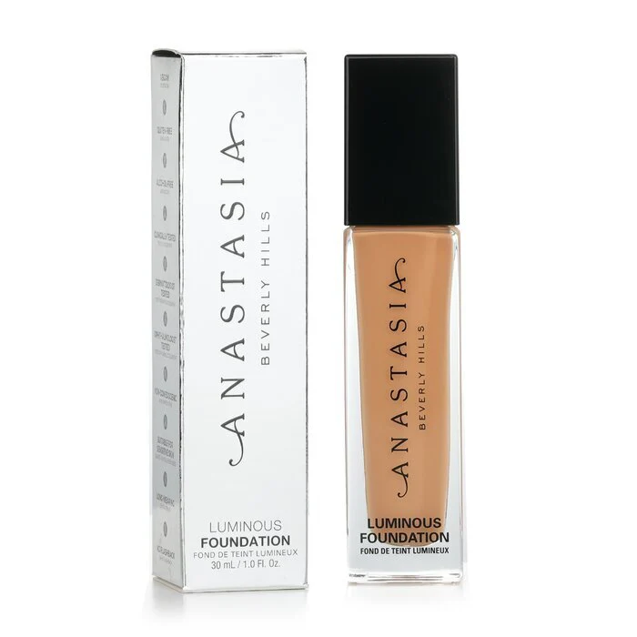 Anastasia Beverly Hills Luminous Foundation - 340C 30ml - Image 2