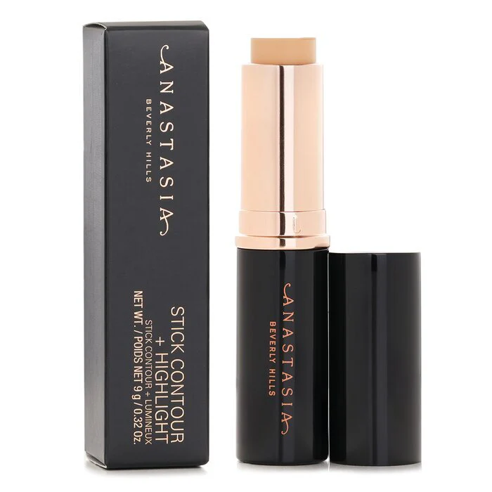 Anastasia Beverly Hills Stick Foundation -  Banana 9g - Image 2