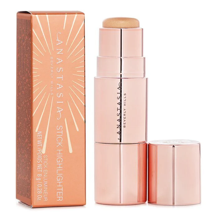 Anastasia Beverly Hills Stick Highlighter - Dripping in Gold 8g - Image 2