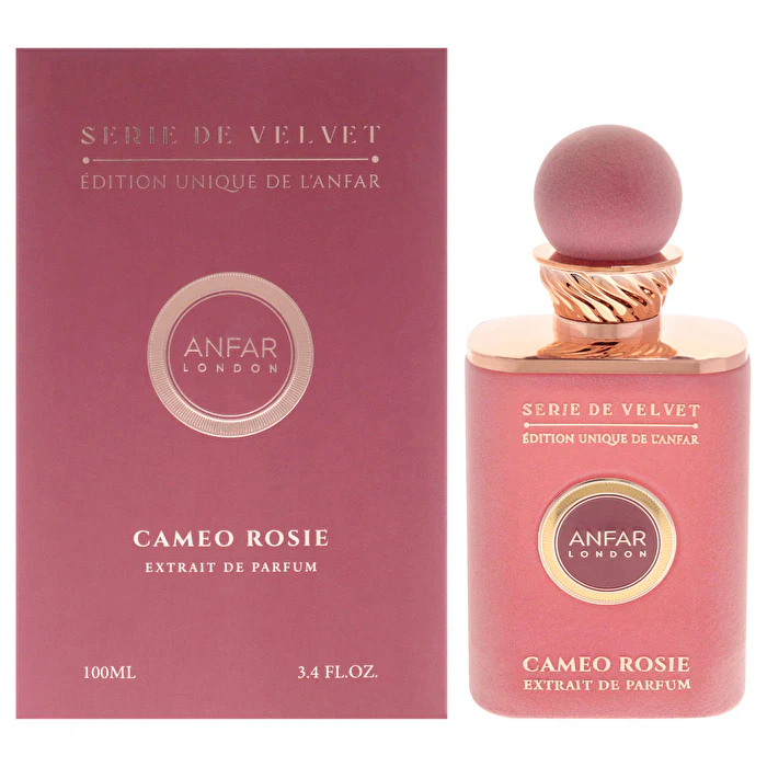 Anfar London Cameo Rosie Extrait De Parfum Spray 100ml/3.4oz