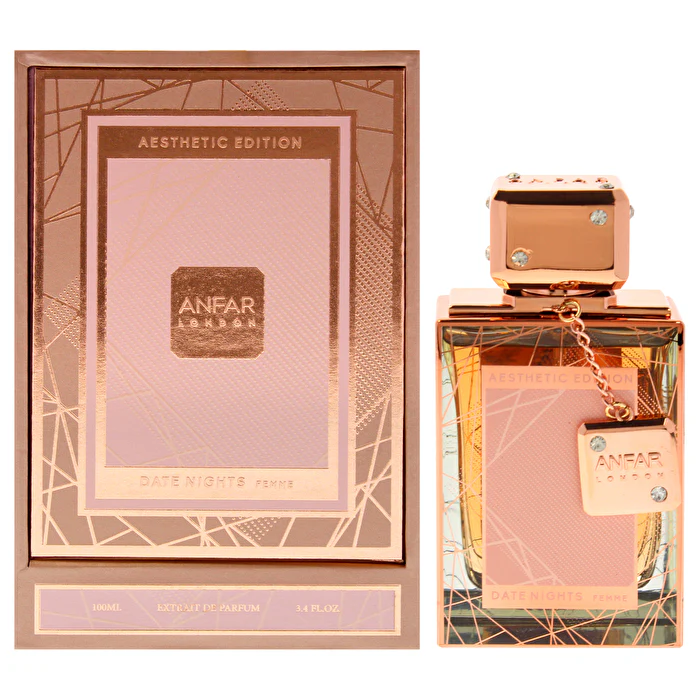 Anfar London Date Nights Extrait De Parfum Spray 100ml/3.4oz