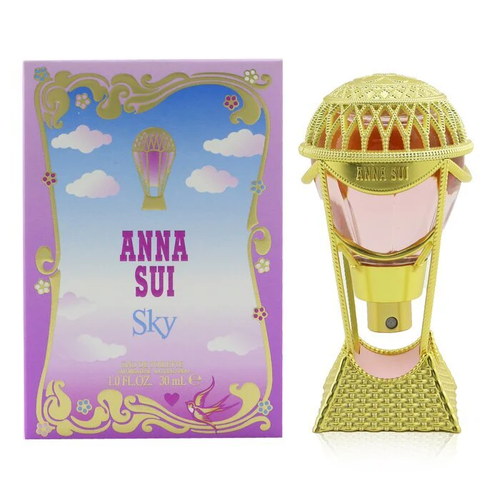 Anna Sui Sky Eau De Toilette Spray 30ml - Image 2