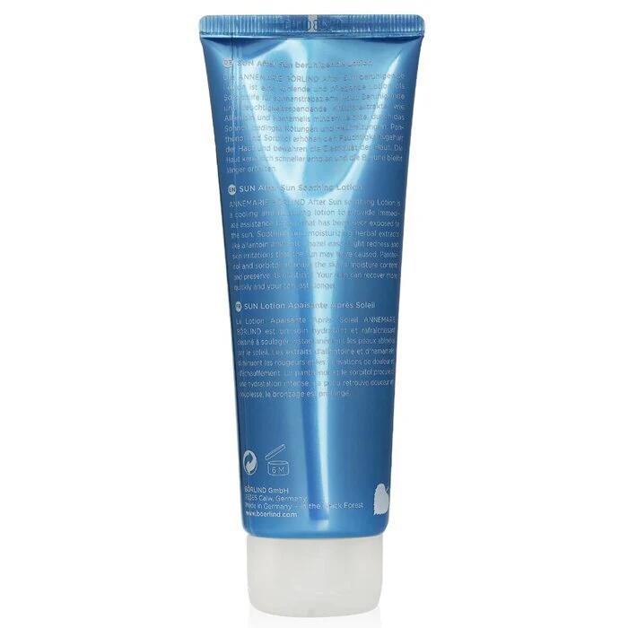 Annemarie Borlind After Sun Soothing Lotion 125ml/4.22oz - Image 3