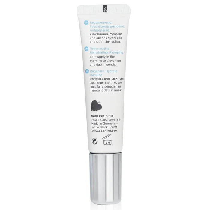 Annemarie Borlind Aquanature System Hydro Plumping Eye Cream - For Dehydrated Skin 15ml/0.5oz - Image 3