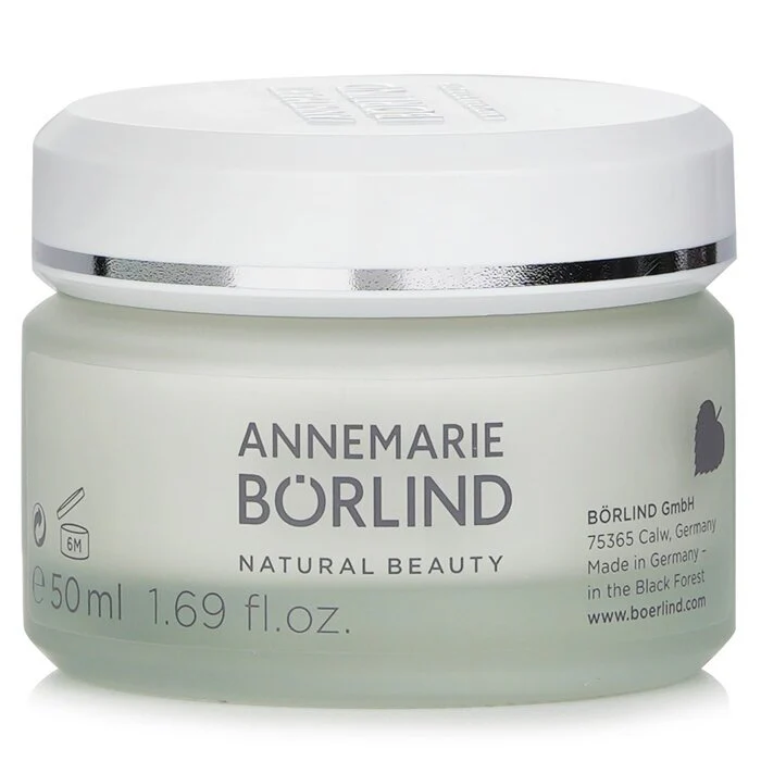Annemarie Borlind Aquanature System Hydro Rehydrating Night Cream - For Dehydrated Skin 50ml/1.69oz - Image 3
