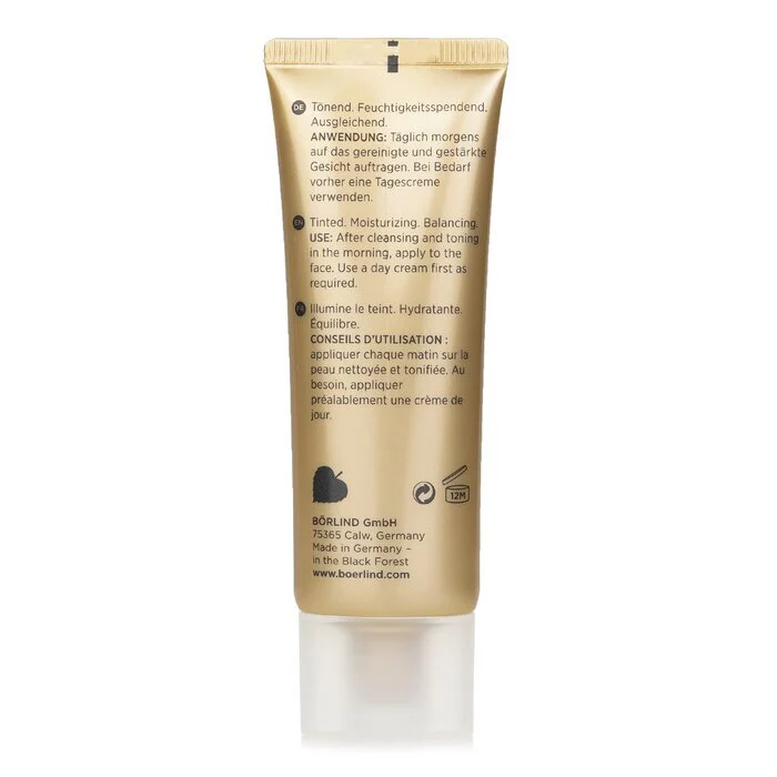 Annemarie Borlind BB Cream Beauty Balm - # Almond 50ml/1.69oz - Image 3