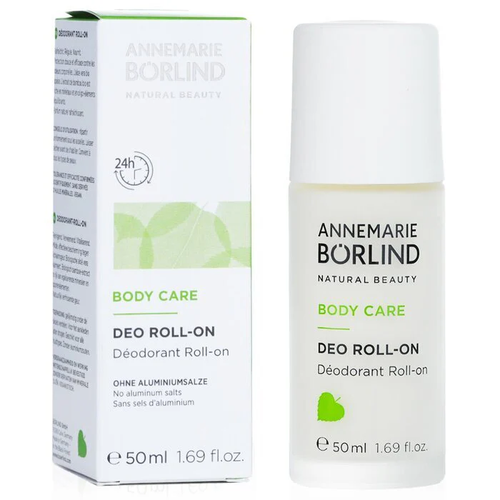 Annemarie Borlind Body Care Deo Roll-On 50ml/1.69oz - Image 2