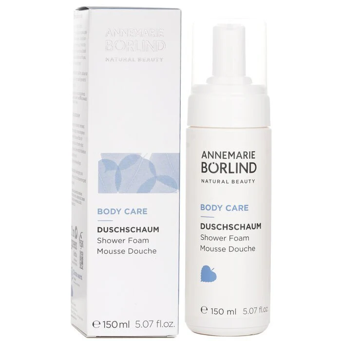 Annemarie Borlind Body Care Shower Foam - For Normal To Dry Skin 150ml/5.07oz - Image 2