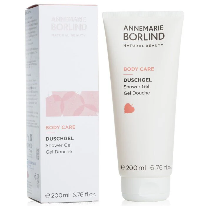 Annemarie Borlind Body Care Shower Gel - For Normal Skin 200ml/6.76oz - Image 2
