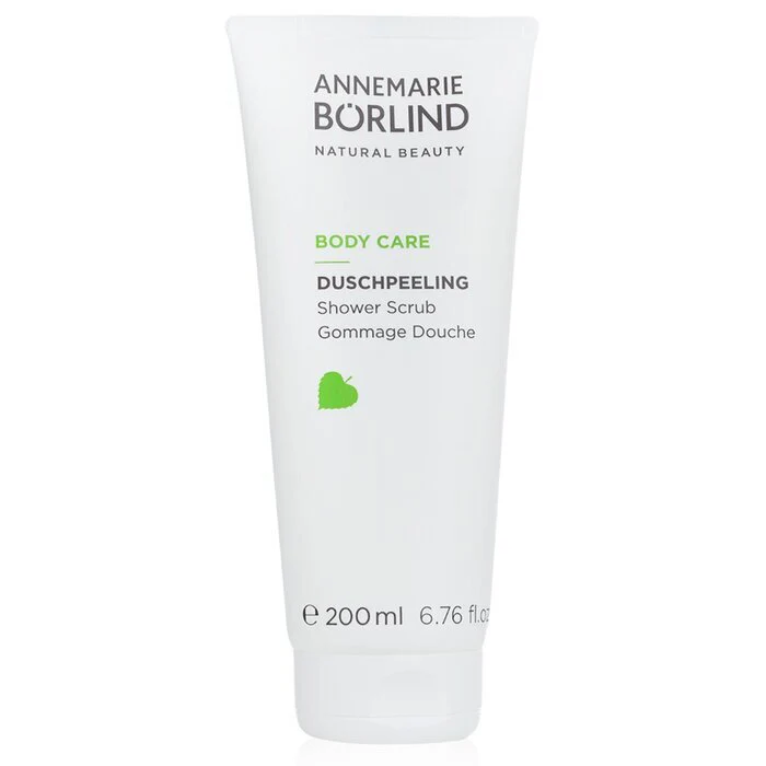 Annemarie Borlind Body Care Shower Scrub 200ml/6.76oz