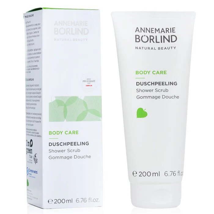 Annemarie Borlind Body Care Shower Scrub 200ml/6.76oz - Image 2