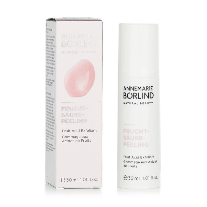 Annemarie Borlind Fruit Acid Exfoliant 30ml/1.01oz - Image 2